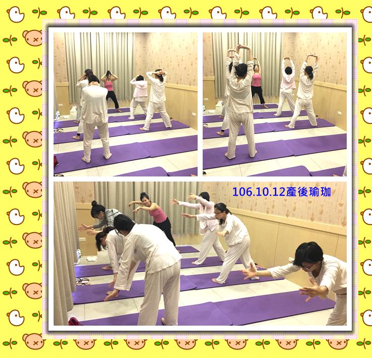 106年10月親子教室上課照片 照片10