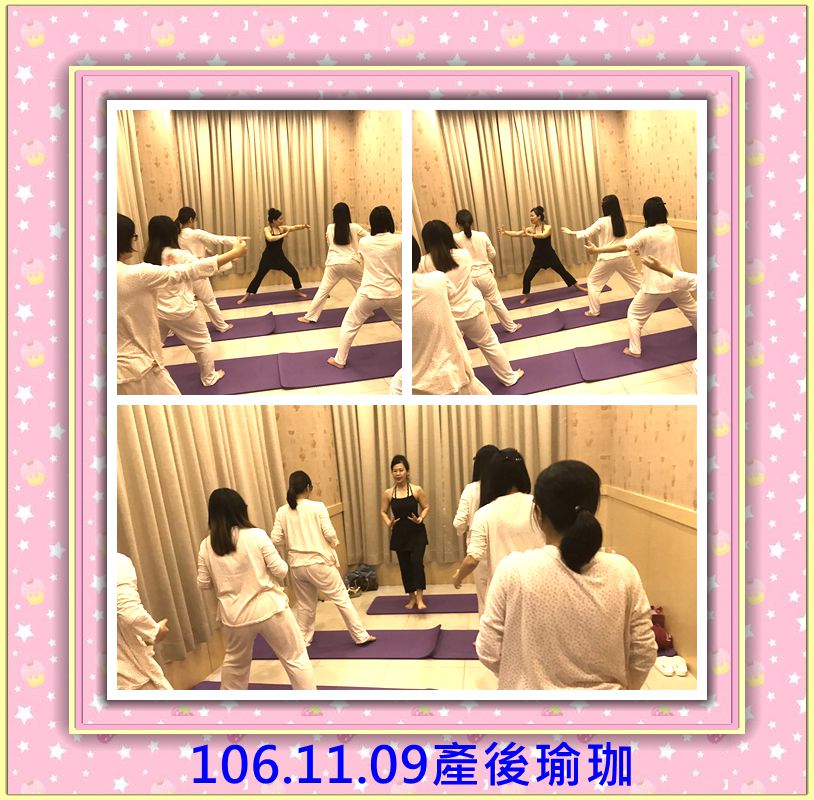 106年11月親子教室上課照片 照片10