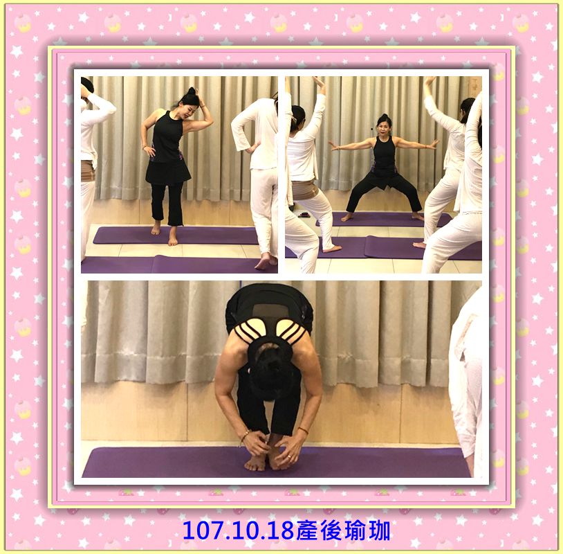 107年10月親子教室上課照片 照片10