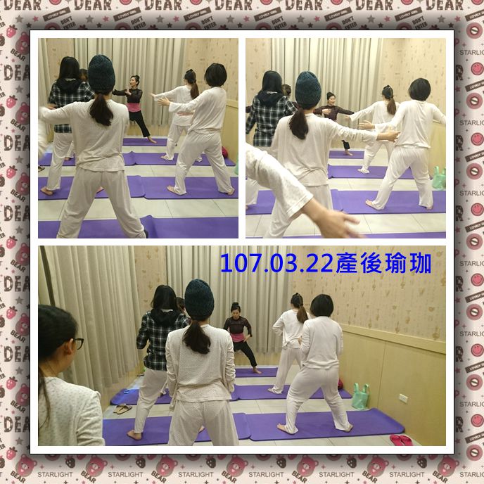 107年3月親子教室上課照片 照片11