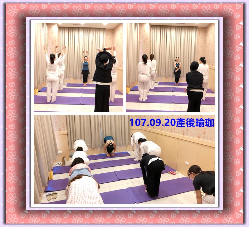 107年9月親子教室上課照片 照片11