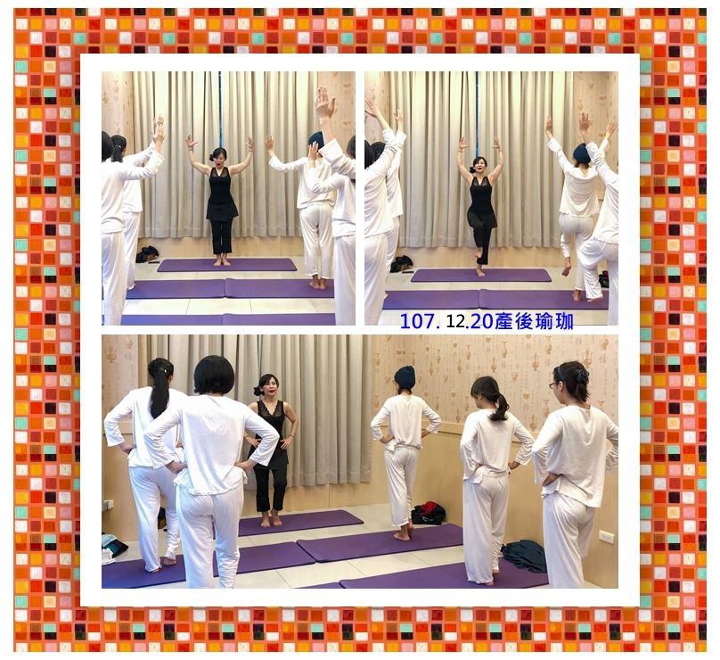 107年12月親子教室上課照片 照片11