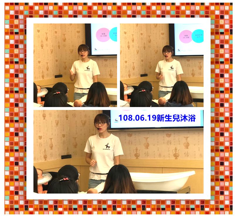 108年6月親子教室上課照片 照片11