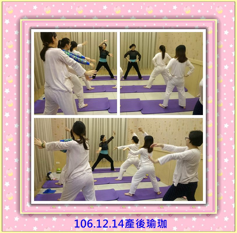 106年12月親子教室上課照片 照片12
