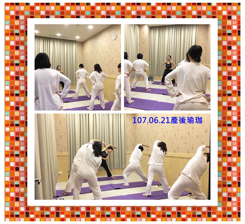 107年6月親子教室上課照片 照片12
