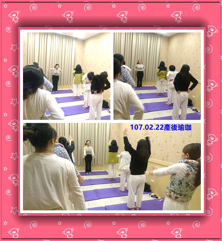 107年2月親子教室上課照片 照片13