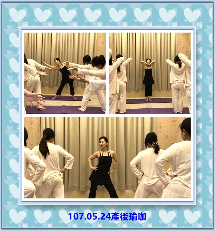 107年5月親子教室上課照片 照片13