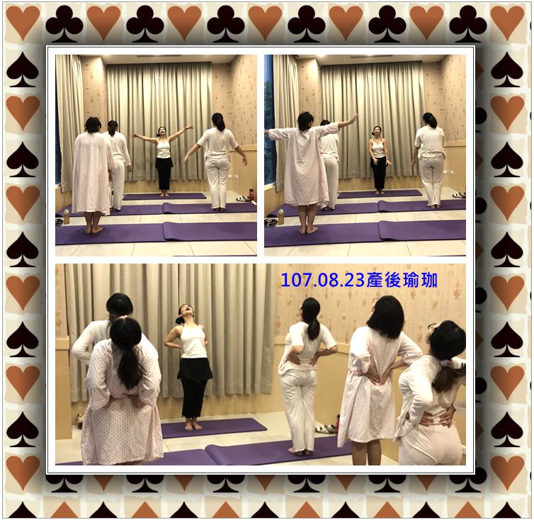107年8月親子教室上課照片 照片13