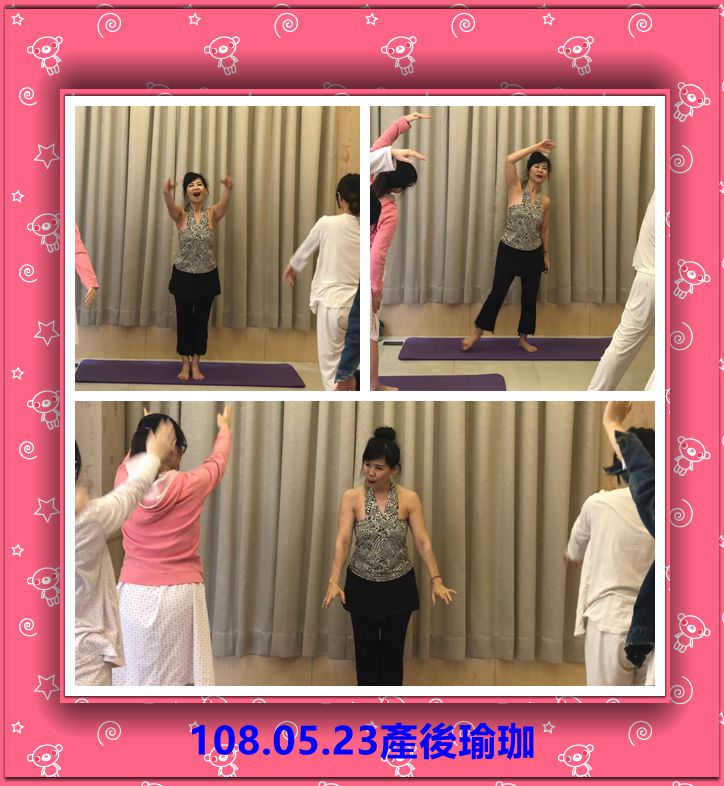 108年5月親子教室上課照片 照片13