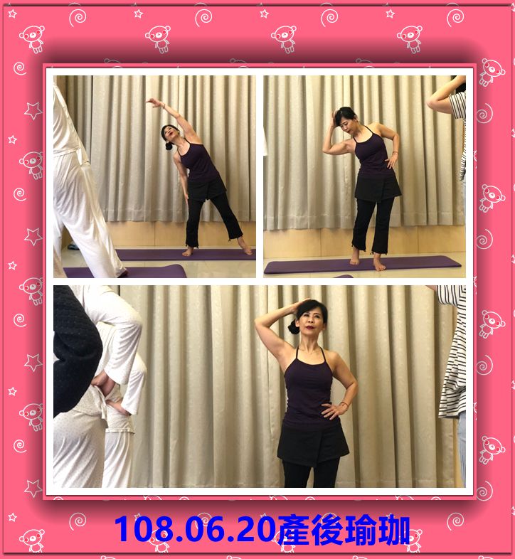 108年6月親子教室上課照片 照片13
