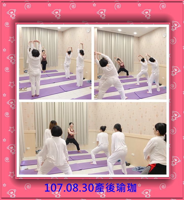 107年8月親子教室上課照片 照片15