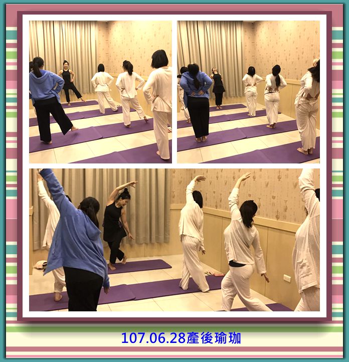 107年6月親子教室上課照片 照片16