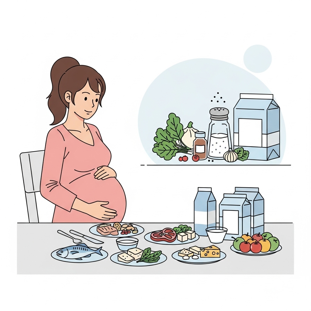 懷孕後期準備與照護｜如何為生產與產後生活做萬全準備?