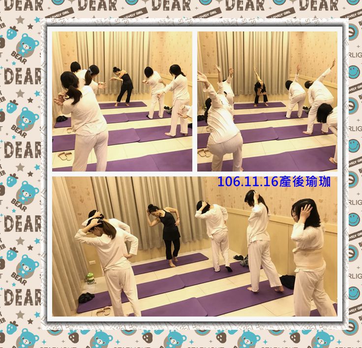 106年11月親子教室上課照片 照片17