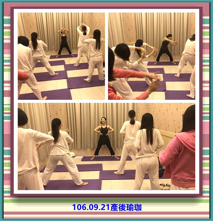 106年9月親子教室上課照片 照片19