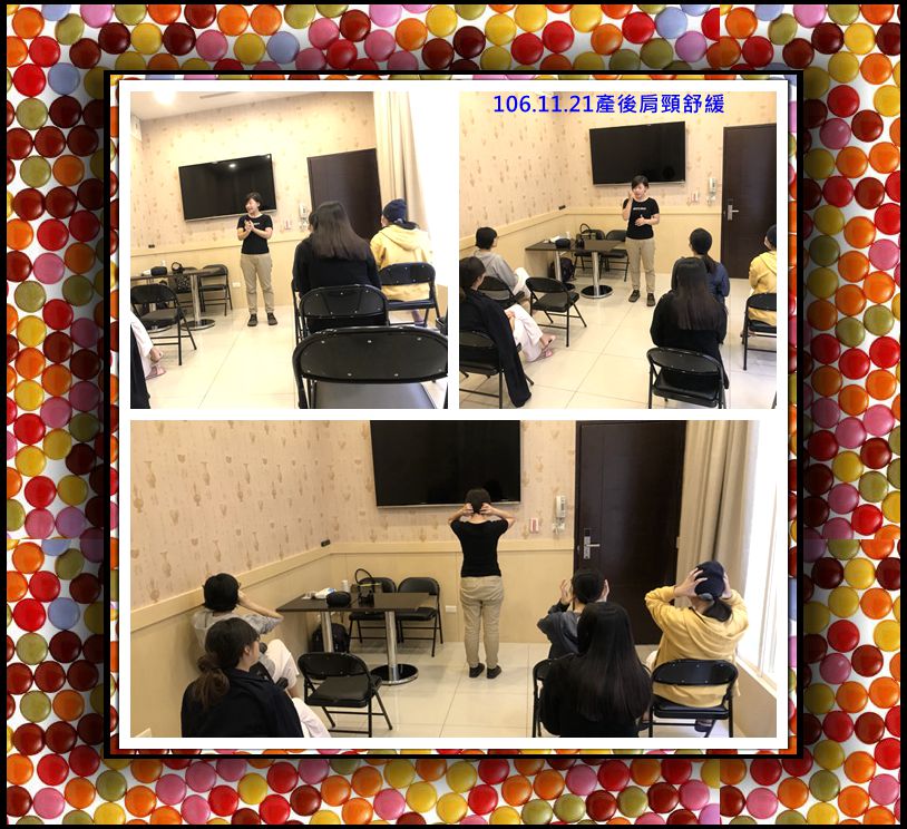 106年11月親子教室上課照片 照片20