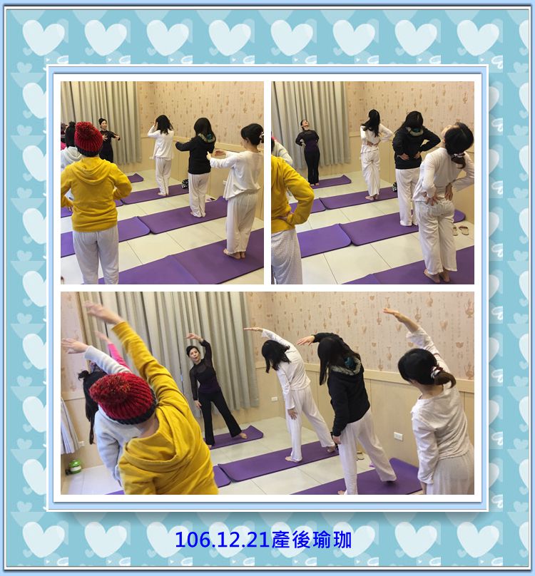 106年12月親子教室上課照片 照片20