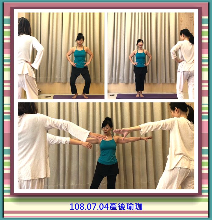 108年7月親子教室上課照片 照片2