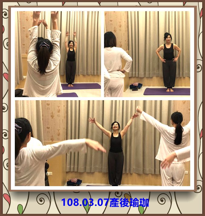 108年3月親子教室上課照片 照片3