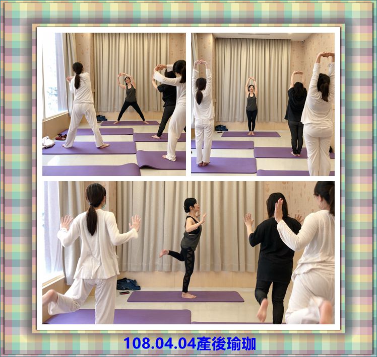 108年4月親子教室上課照片 照片3
