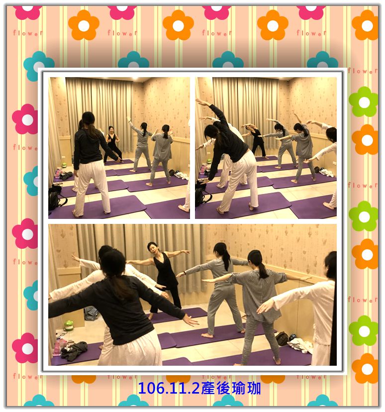 106年11月親子教室上課照片 照片4