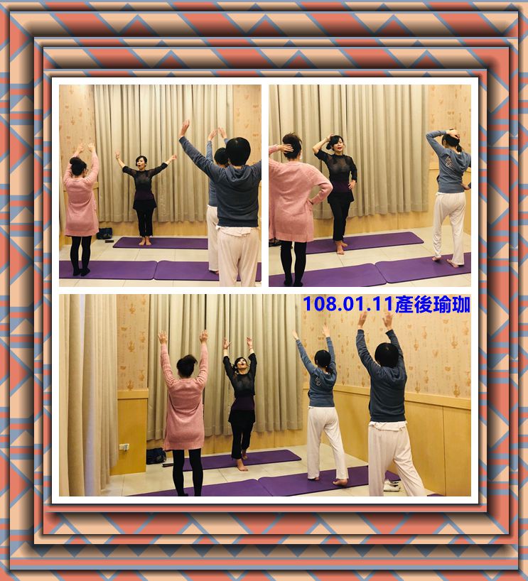 108年1月親子教室上課照片 照片4
