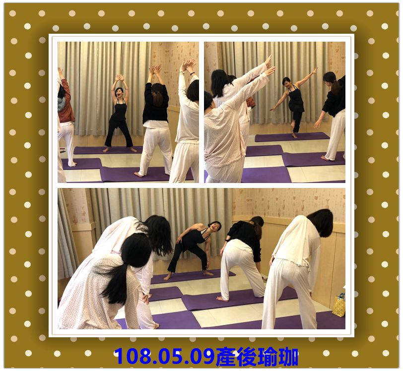 108年5月親子教室上課照片 照片4
