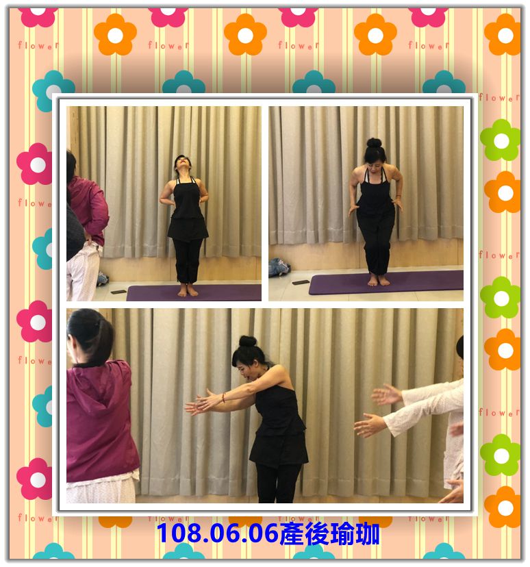 108年6月親子教室上課照片 照片4