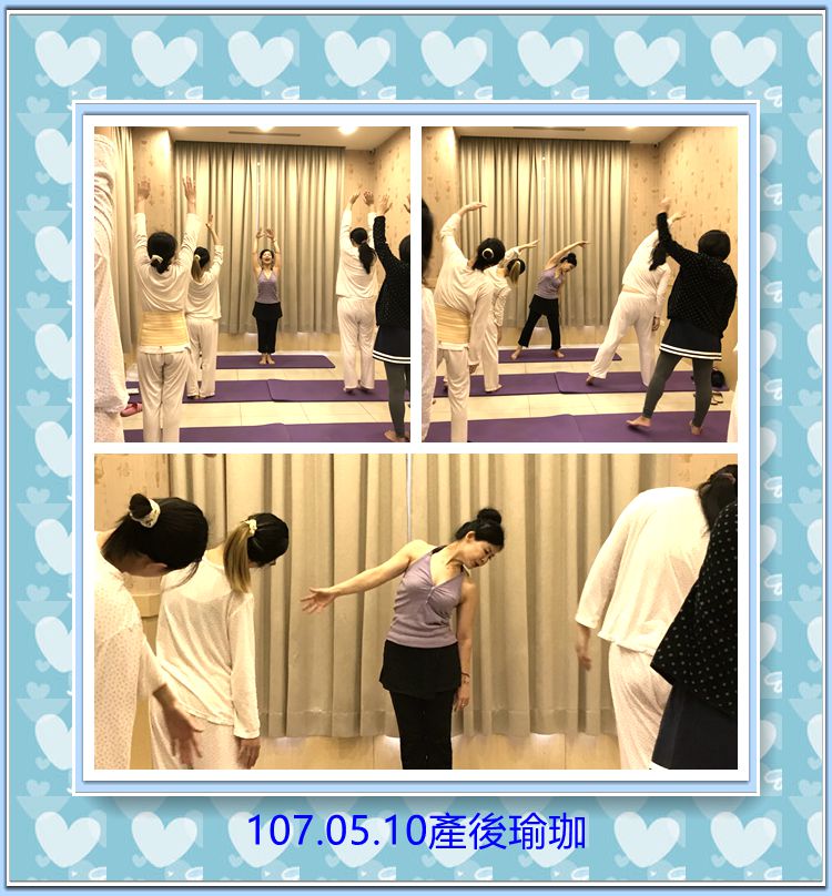 107年5月親子教室上課照片 照片5
