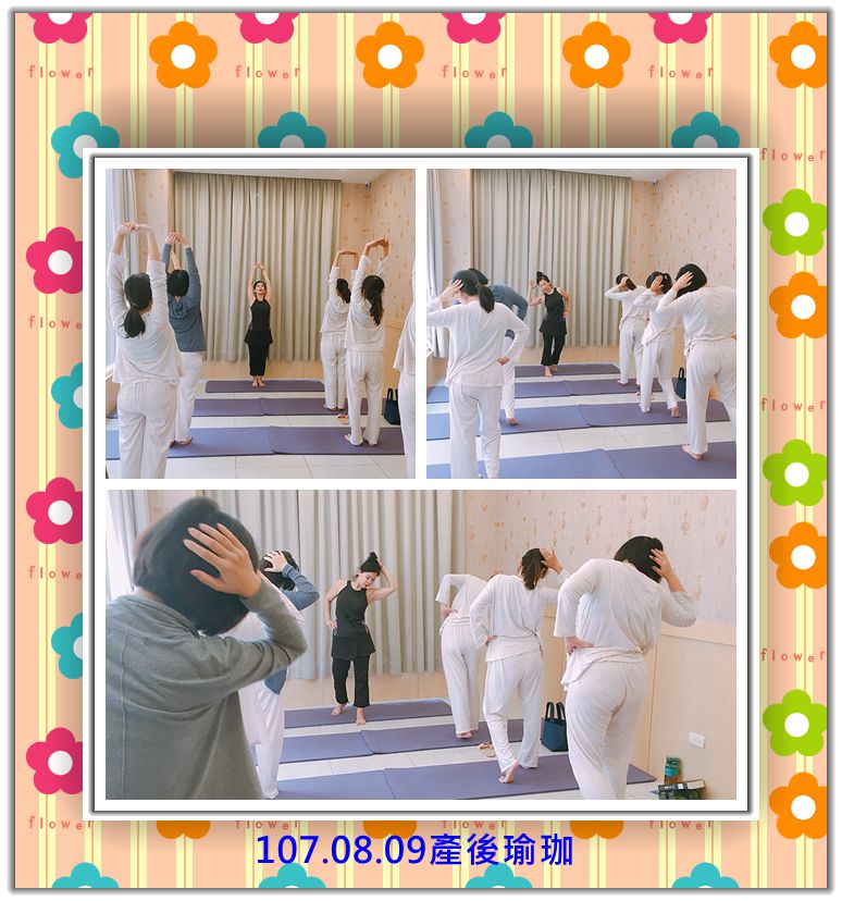107年8月親子教室上課照片 照片5