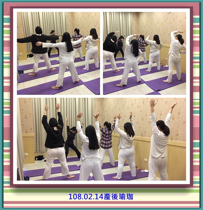 108年2月親子教室上課照片 照片5