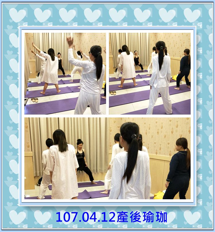 107年4月親子教室上課照片 照片6