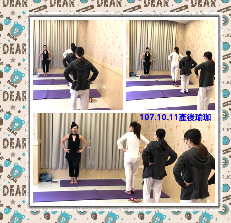 107年10月親子教室上課照片 照片6