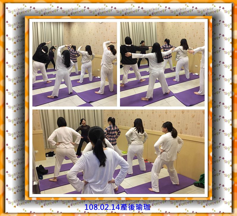 108年2月親子教室上課照片 照片6