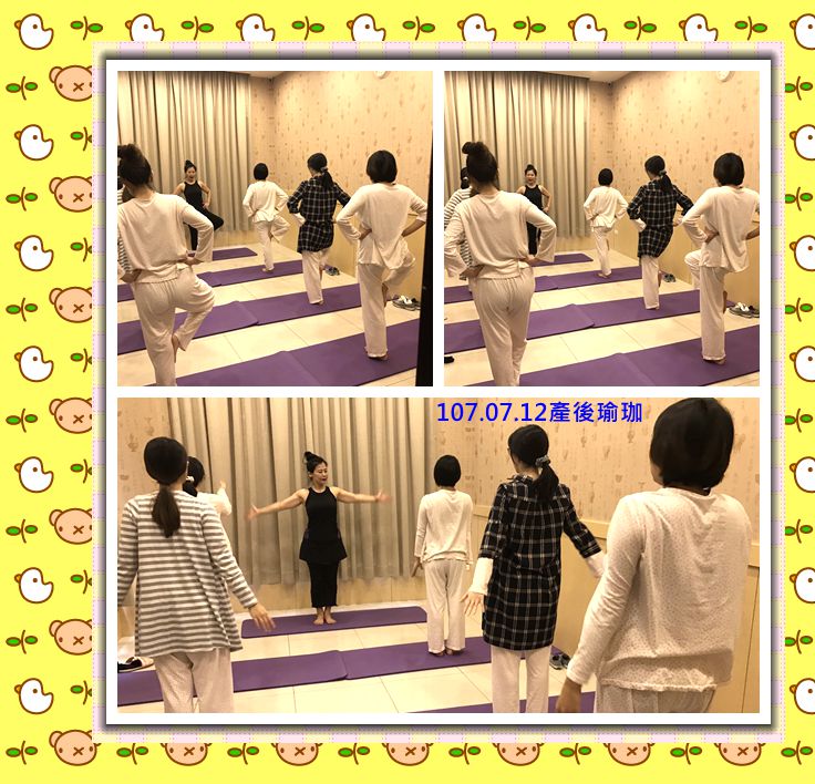 107年7月親子教室上課照片 照片7