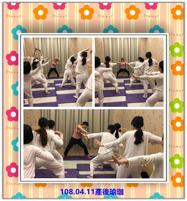108年4月親子教室上課照片 照片7