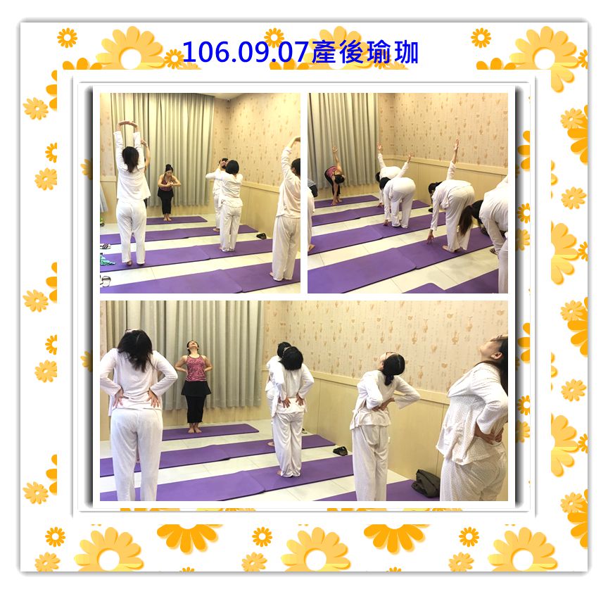 106年9月親子教室上課照片 照片8