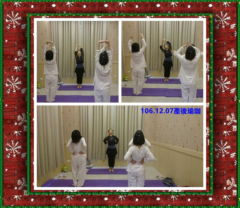 106年12月親子教室上課照片 照片8