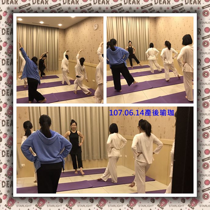 107年6月親子教室上課照片 照片8