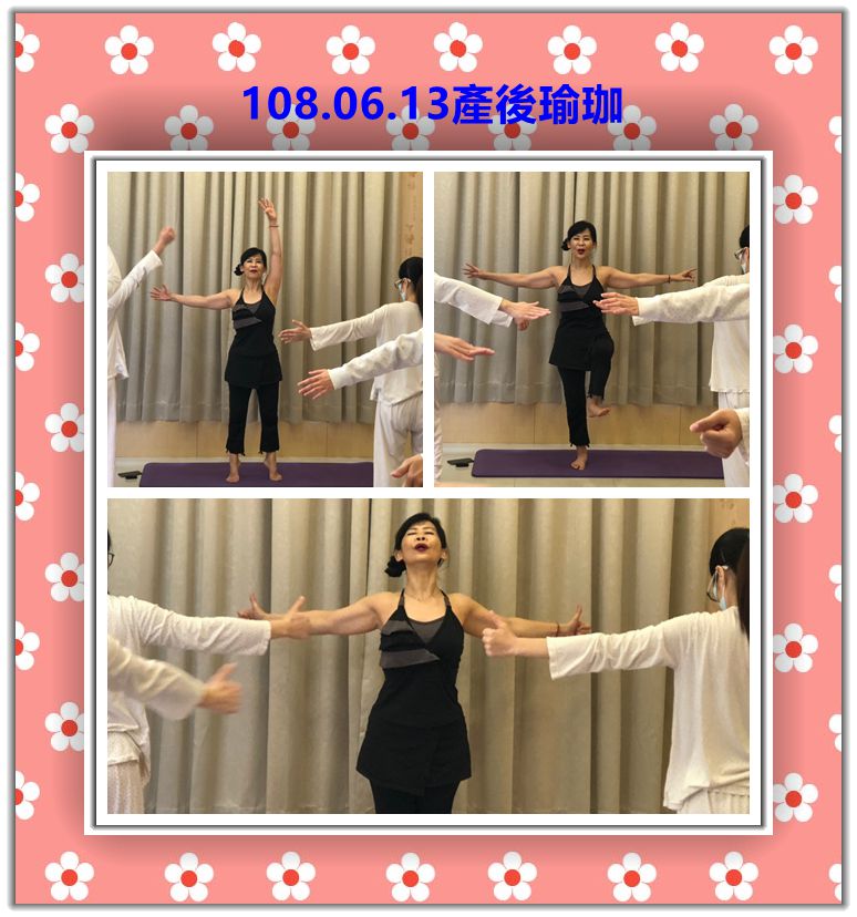 108年6月親子教室上課照片 照片8