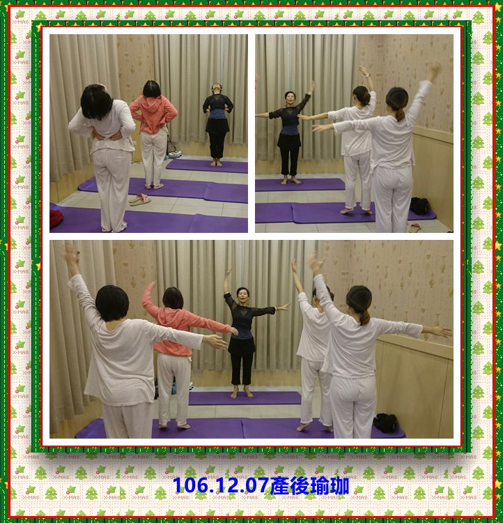 106年12月親子教室上課照片 照片9