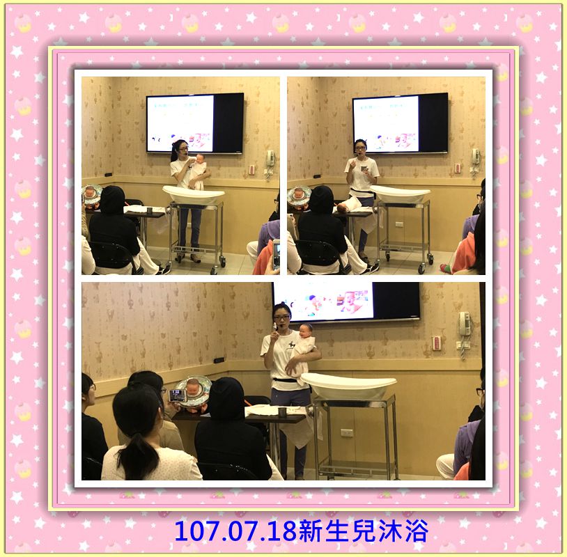 107年7月親子教室上課照片 照片9