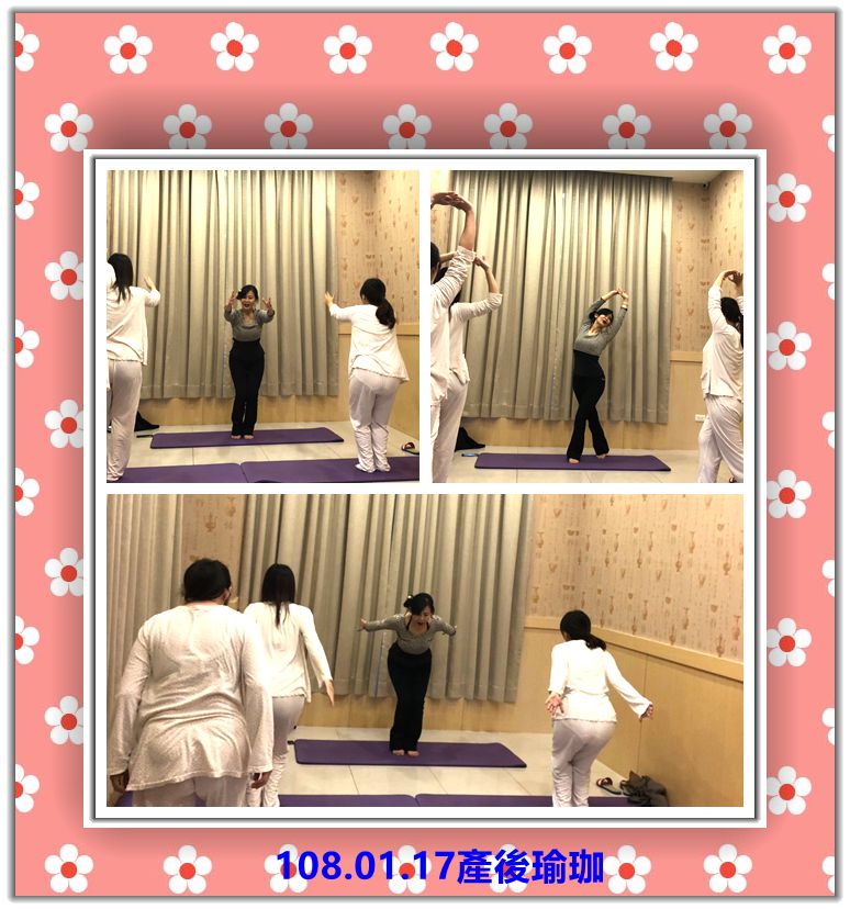 108年1月親子教室上課照片 照片9